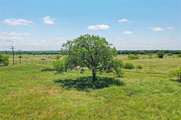 55 Acres of Land for Sale in Jacksboro, Texas