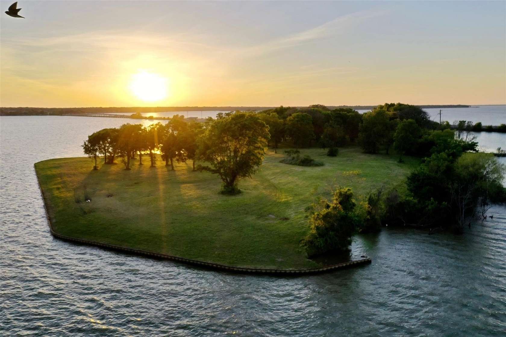 10.7 Acres of Commercial Land for Sale in Gun Barrel City, Texas