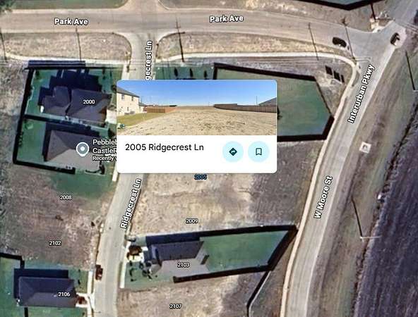 0.27 Acres of Residential Land for Sale in Sherman, Texas