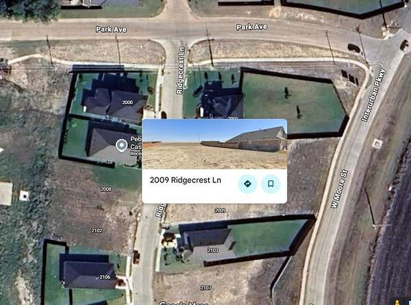 0.27 Acres of Residential Land for Sale in Sherman, Texas