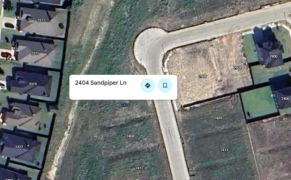 0.17 Acres of Land for Sale in Sherman, Texas