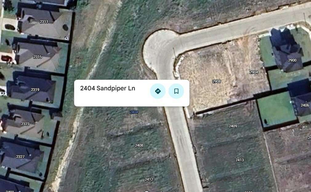0.17 Acres of Residential Land for Sale in Sherman, Texas