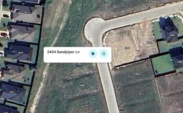 0.17 Acres of Land for Sale in Sherman, Texas