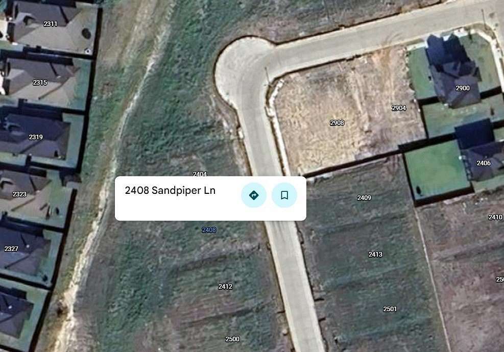 0.17 Acres of Residential Land for Sale in Sherman, Texas