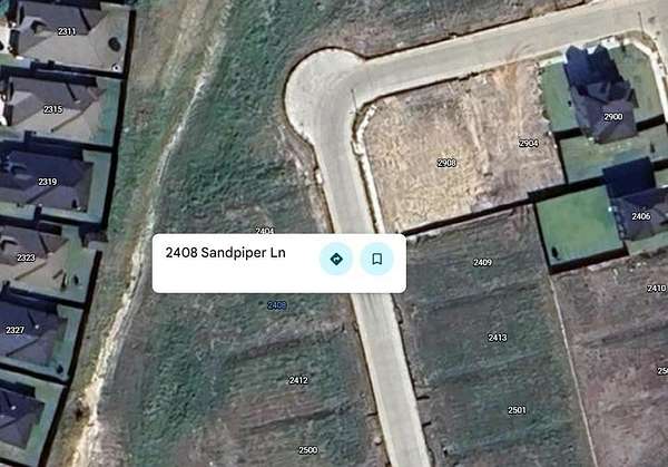 0.17 Acres of Land for Sale in Sherman, Texas