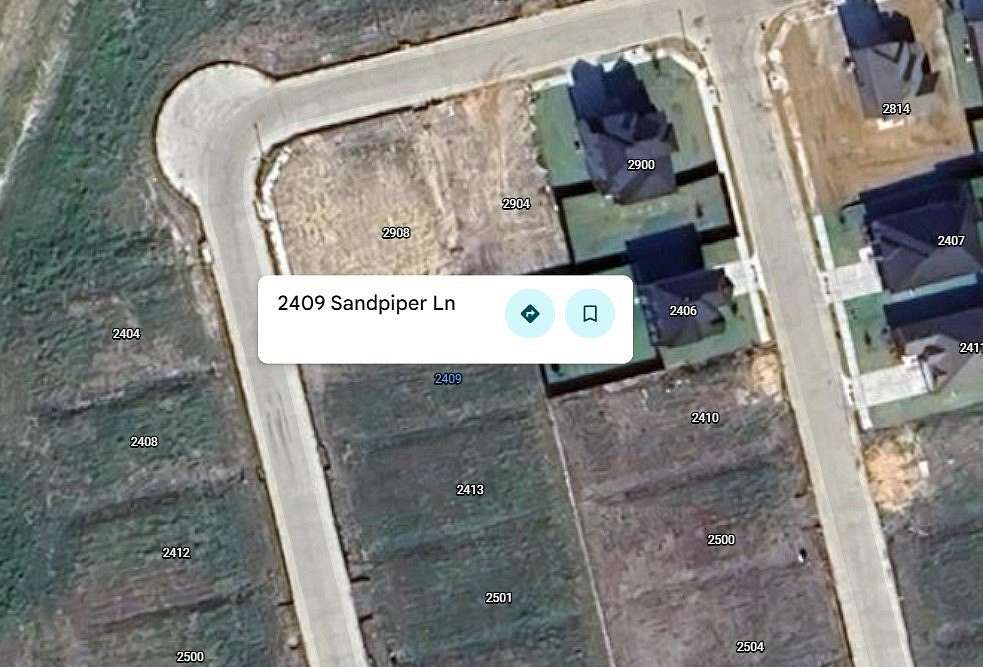 0.17 Acres of Residential Land for Sale in Sherman, Texas
