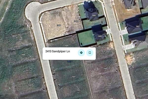 0.17 Acres of Residential Land for Sale in Sherman, Texas