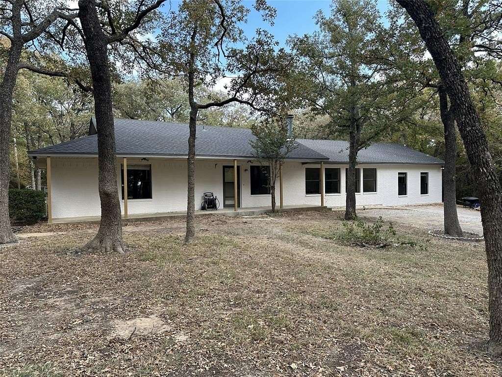 2.36 Acres of Land with Home for Sale in Valley View, Texas