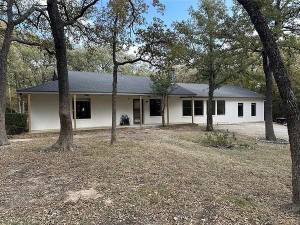 2.36 Acres of Land with Home for Sale in Valley View, Texas