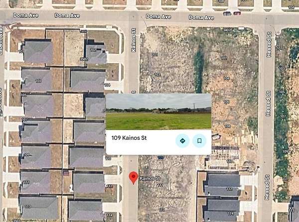 0.12 Acres of Residential Land for Sale in Greenville, Texas