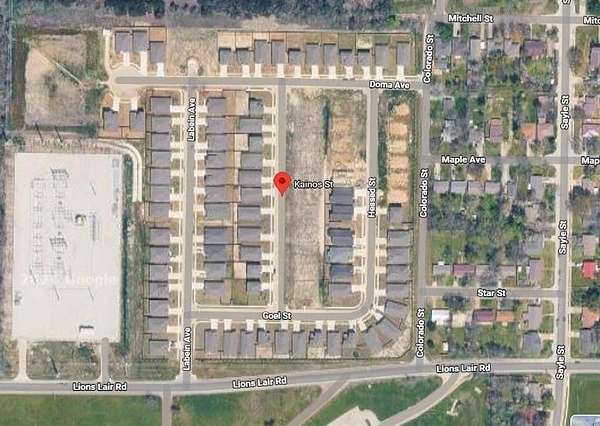 0.12 Acres of Land for Sale in Greenville, Texas