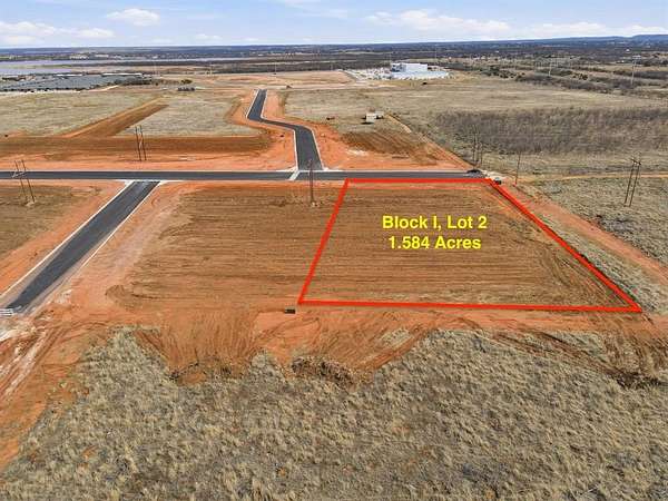1.58 Acres of Commercial Land for Sale in Abilene, Texas