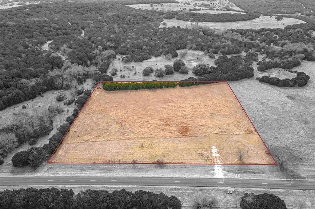 5.4 Acres of Residential Land for Sale in Bluff Dale, Texas