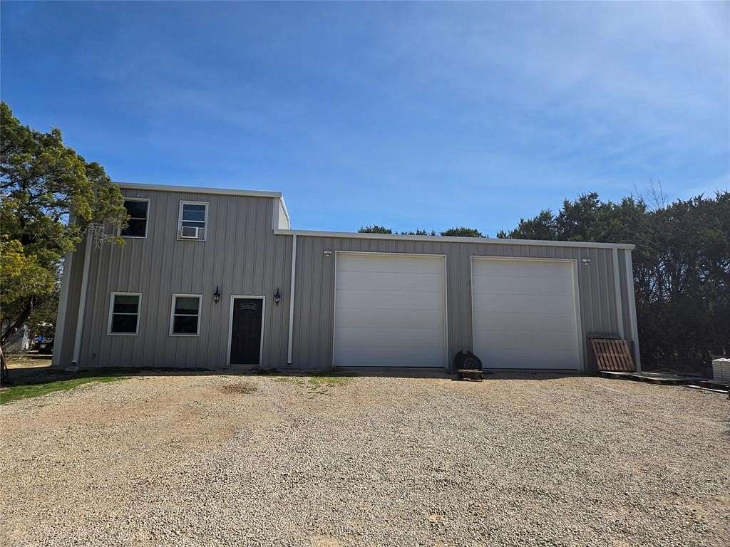 3 Acres of Land with Home for Sale in Azle, Texas