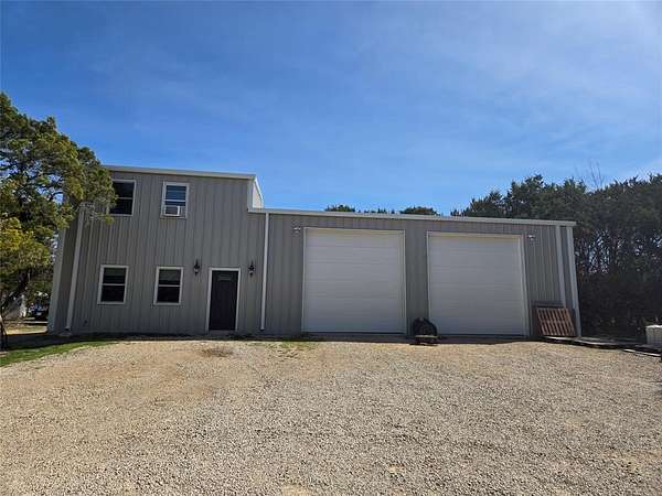 3 Acres of Land with Home for Sale in Azle, Texas