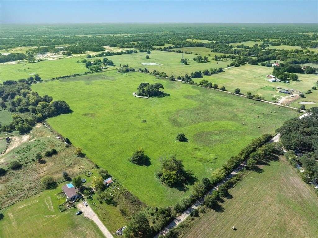34.2 Acres of Recreational & Residential Land for Sale in Edgewood, Texas