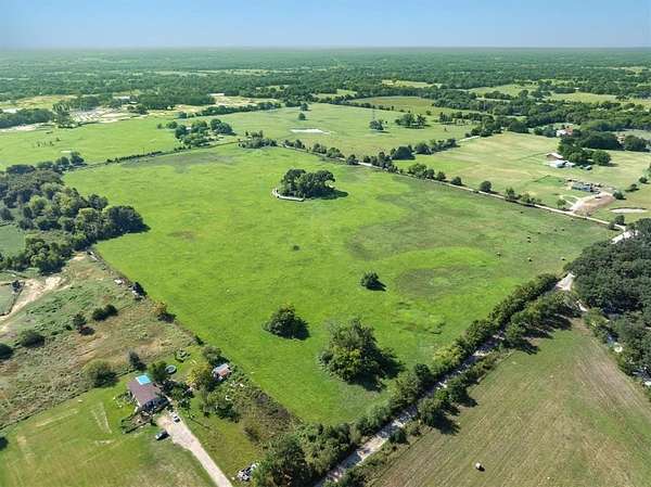34.2 Acres of Recreational & Residential Land for Sale in Edgewood, Texas