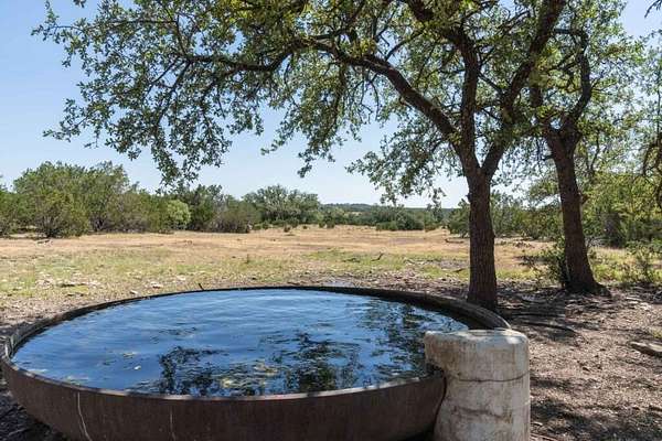 289 Acres of Recreational Land with Home for Sale in Junction, Texas