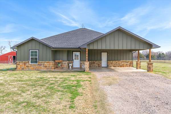 2 Acres of Land with Home for Sale in Wills Point, Texas