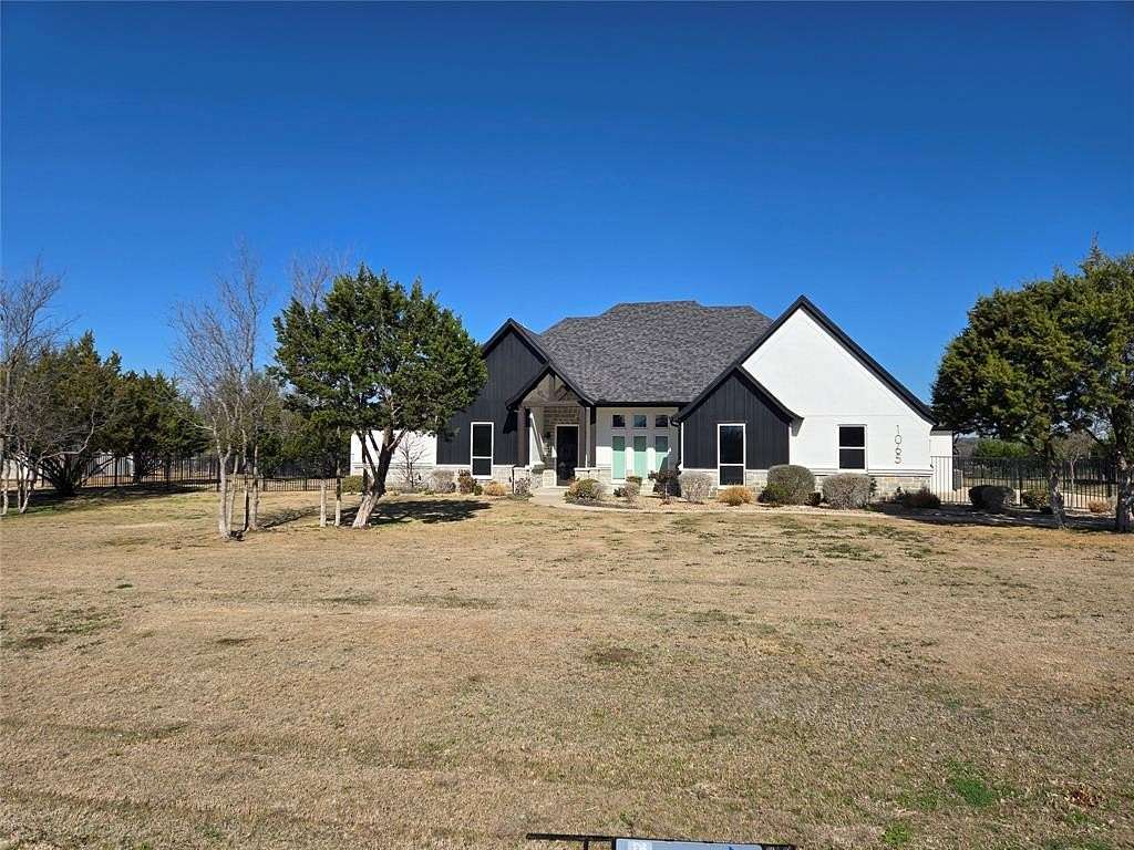 2 Acres of Land with Home for Sale in Weatherford, Texas