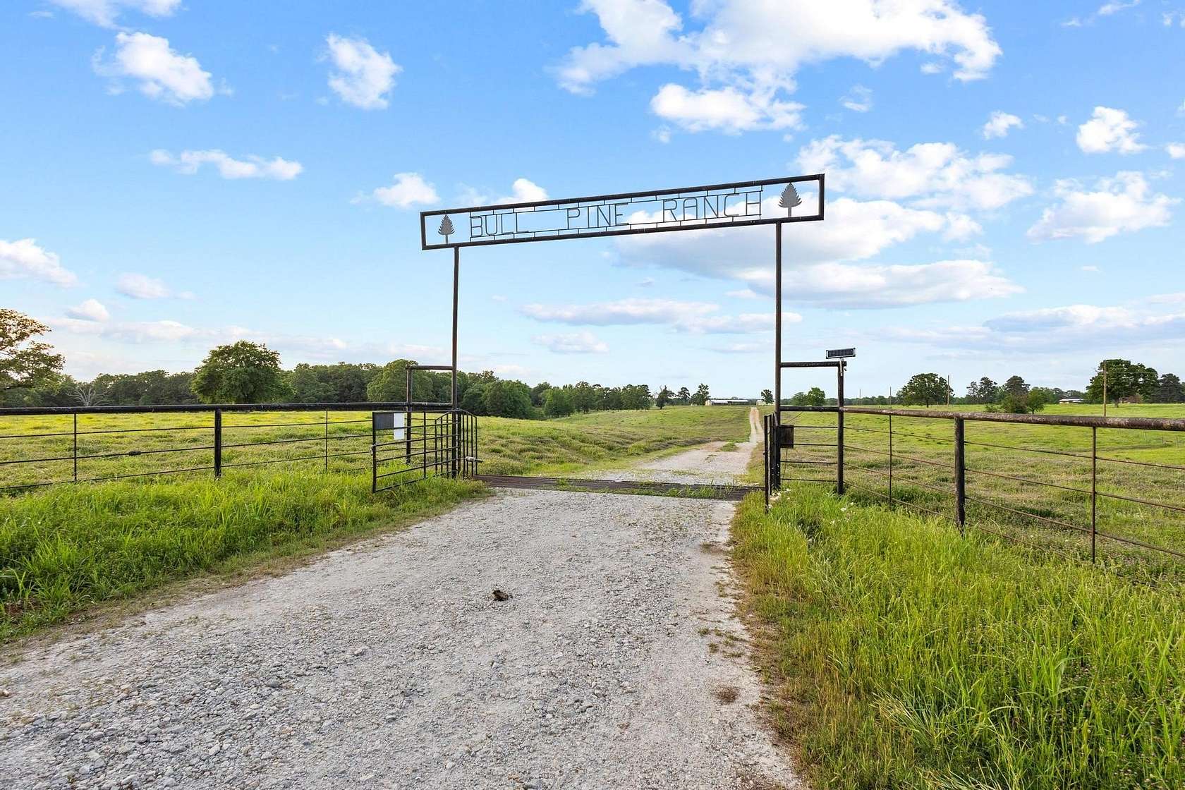 49.2 Acres of Land with Home for Sale in Clarksville, Texas