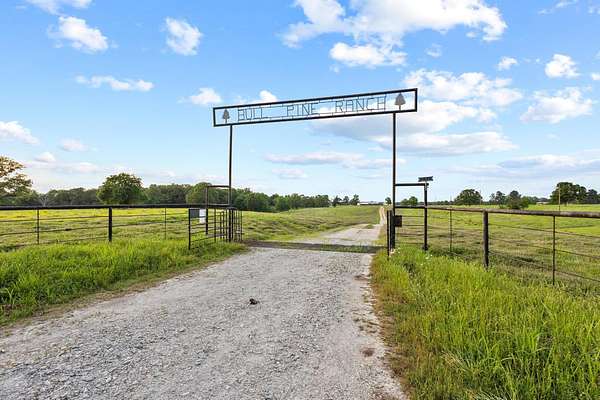 49.2 Acres of Land with Home for Sale in Clarksville, Texas