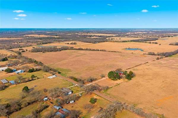47.3 Acres of Agricultural & Residential Land for Sale in West, Texas