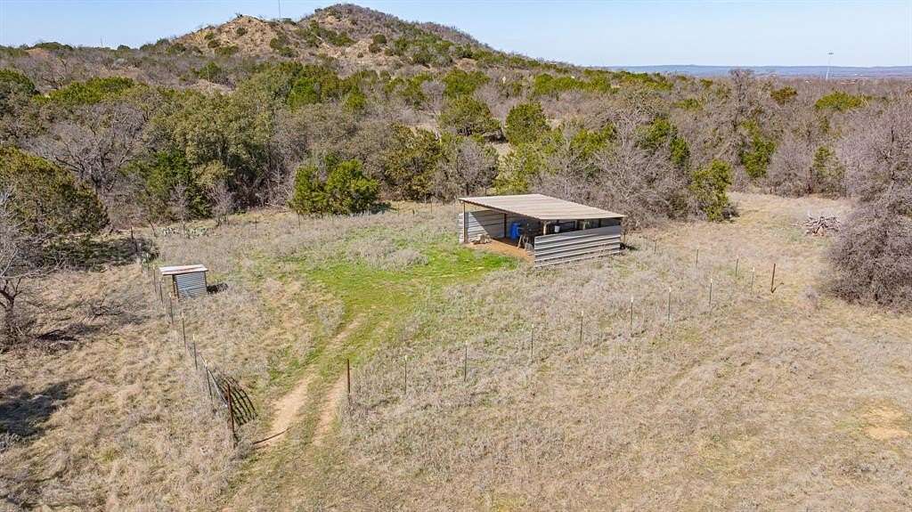 12 Acres of Recreational Land for Sale in Gordon, Texas