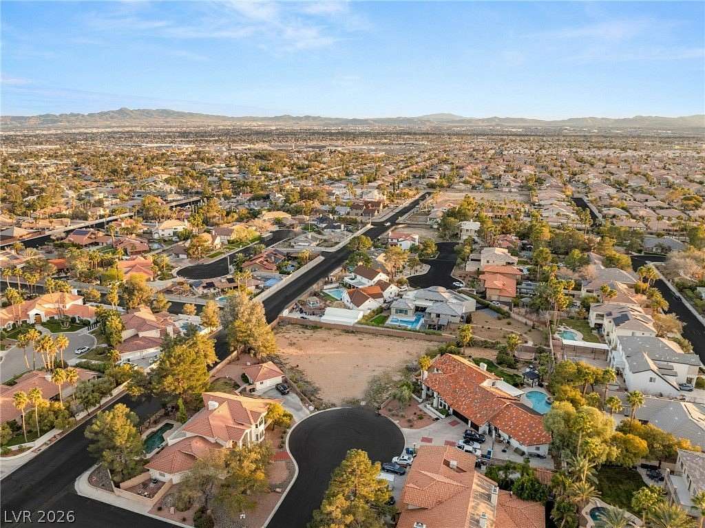 0.59 Acres of Residential Land for Sale in Las Vegas, Nevada