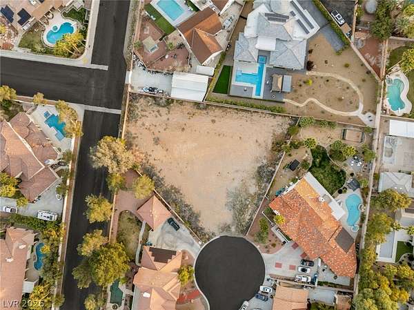 0.59 Acres of Residential Land for Sale in Las Vegas, Nevada