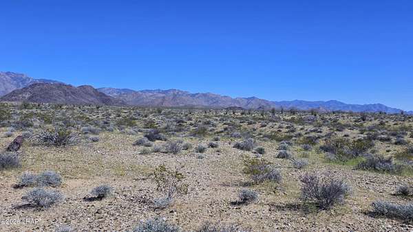 4.7 Acres of Residential Land for Sale in Yucca, Arizona