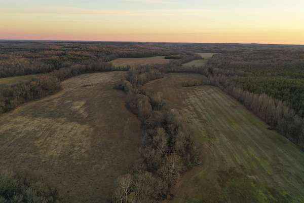 452 Acres of Agricultural Land for Sale in Holly Springs, Mississippi