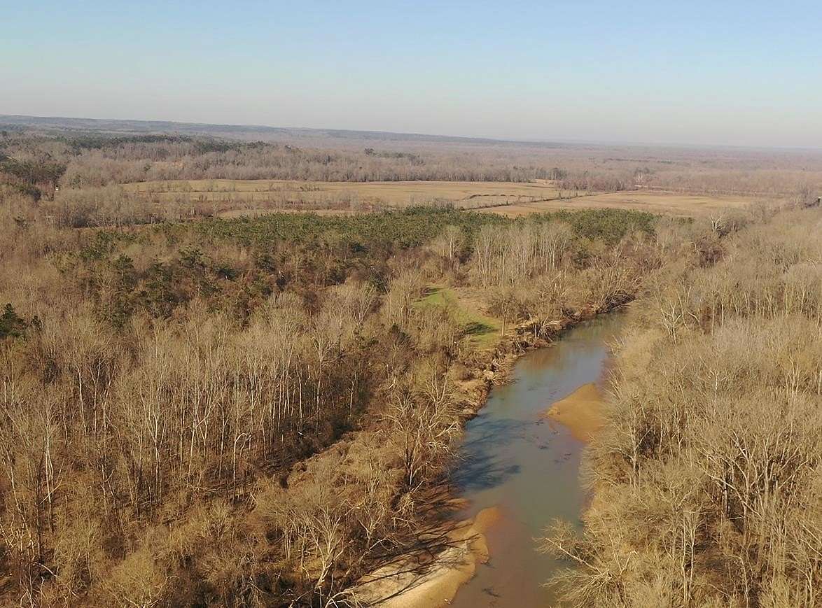 250 Acres of Land for Sale in New Albany, Mississippi