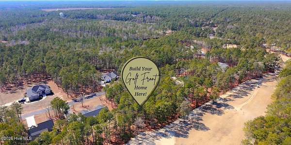 0.53 Acres of Residential Land for Sale in Wagram, North Carolina