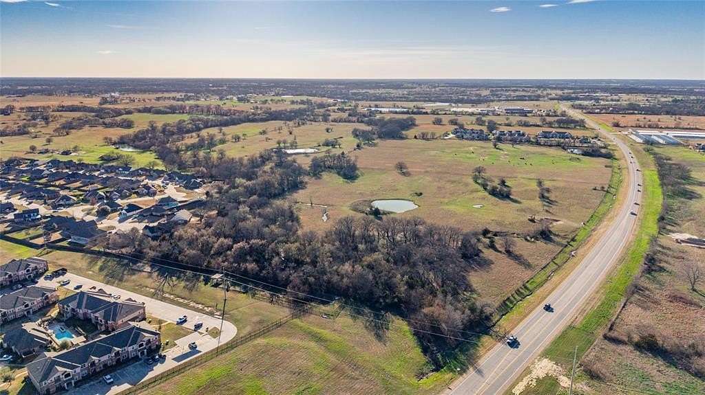 45.4 Acres of Agricultural & Residential Land for Sale in Sulphur Springs, Texas