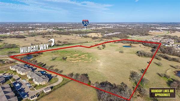 45.4 Acres of Agricultural & Residential Land for Sale in Sulphur Springs, Texas
