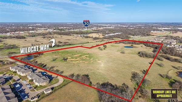 45.4 Acres of Agricultural & Residential Land for Sale in Sulphur Springs, Texas