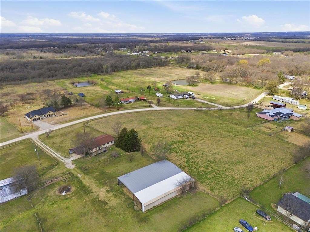 3.57 Acres of Residential Land for Sale in Quinlan, Texas