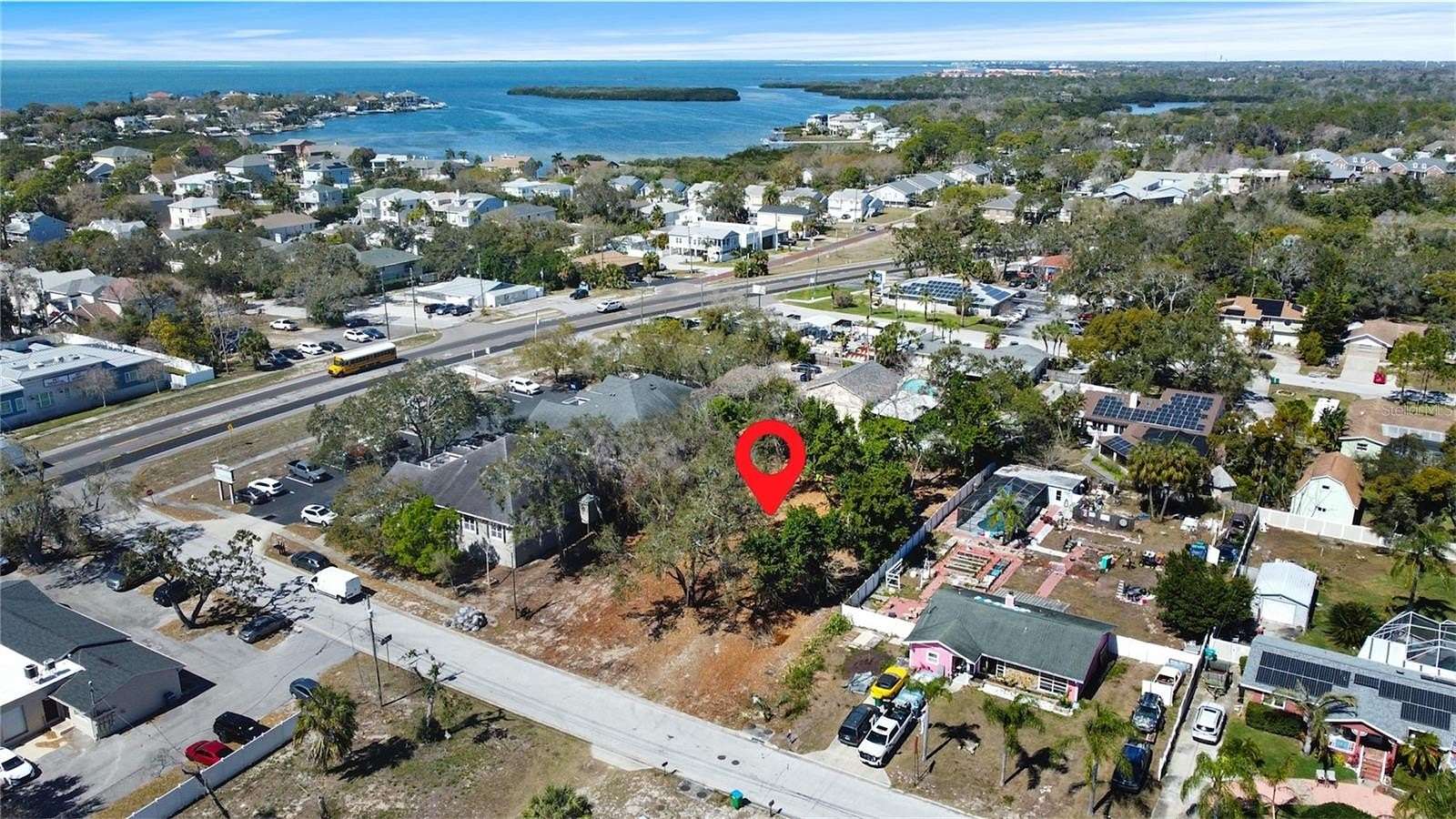 0.44 Acres of Mixed-Use Land for Sale in Palm Harbor, Florida
