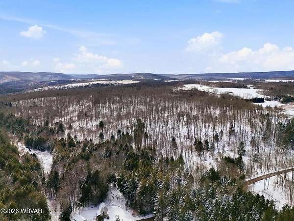 101 Acres of Recreational Land for Sale in Forksville, Pennsylvania
