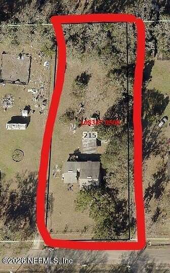 0.77 Acres of Residential Land for Sale in Jacksonville, Florida