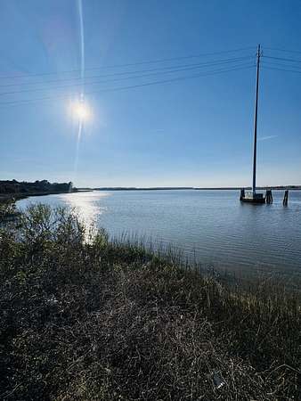 10 Acres of Residential Land for Sale in Edisto Island, South Carolina