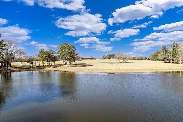 40 Acres of Agricultural Land with Home for Sale in Elkhart, Texas