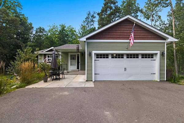 1.89 Acres of Land with Home for Sale in Nisswa, Minnesota
