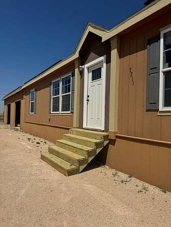 2.52 Acres of Land with Home for Lease in Midland, Texas