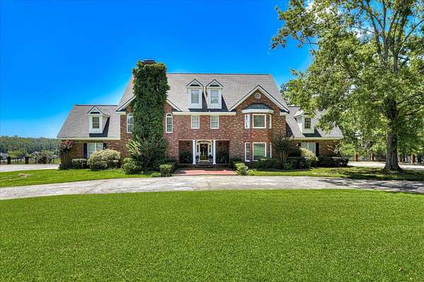 2.53 Acres of Land with Home for Sale in Evans, Georgia