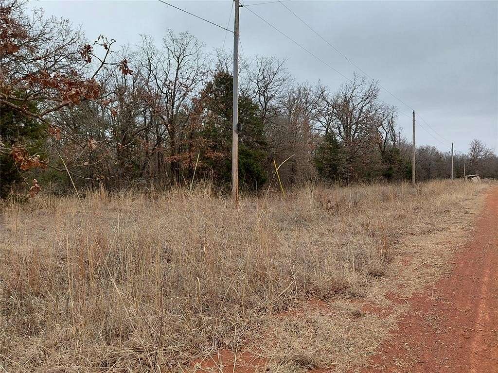 2.5 Acres of Residential Land for Sale in Guthrie, Oklahoma