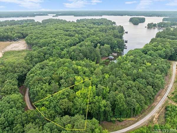 0.89 Acres of Residential Land for Sale in Littleton, North Carolina