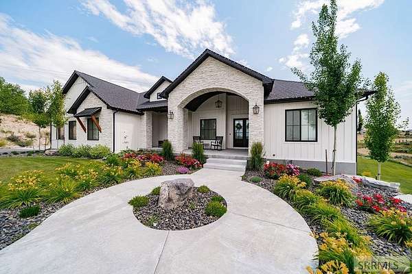 2.67 Acres of Land with Home for Sale in Idaho Falls, Idaho