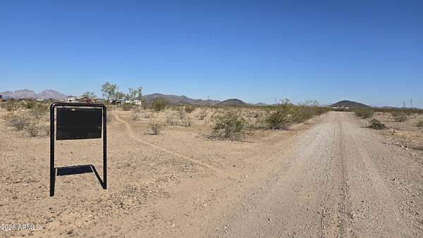 5 Acres of Residential Land for Sale in Tonopah, Arizona